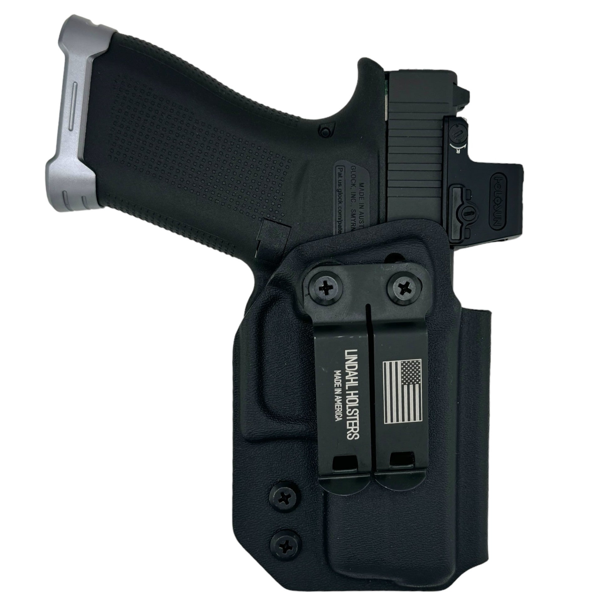 IWB Kydex Holster for Glock 43X Mos | Lindahl Holsters