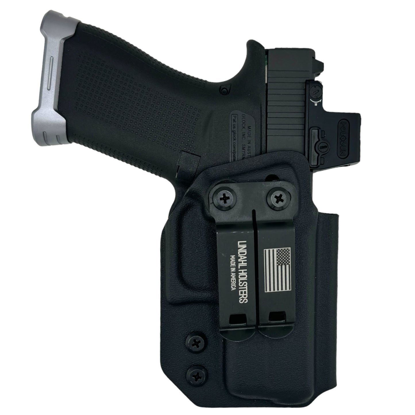 GLOCK 43/X IWB HOLSTER