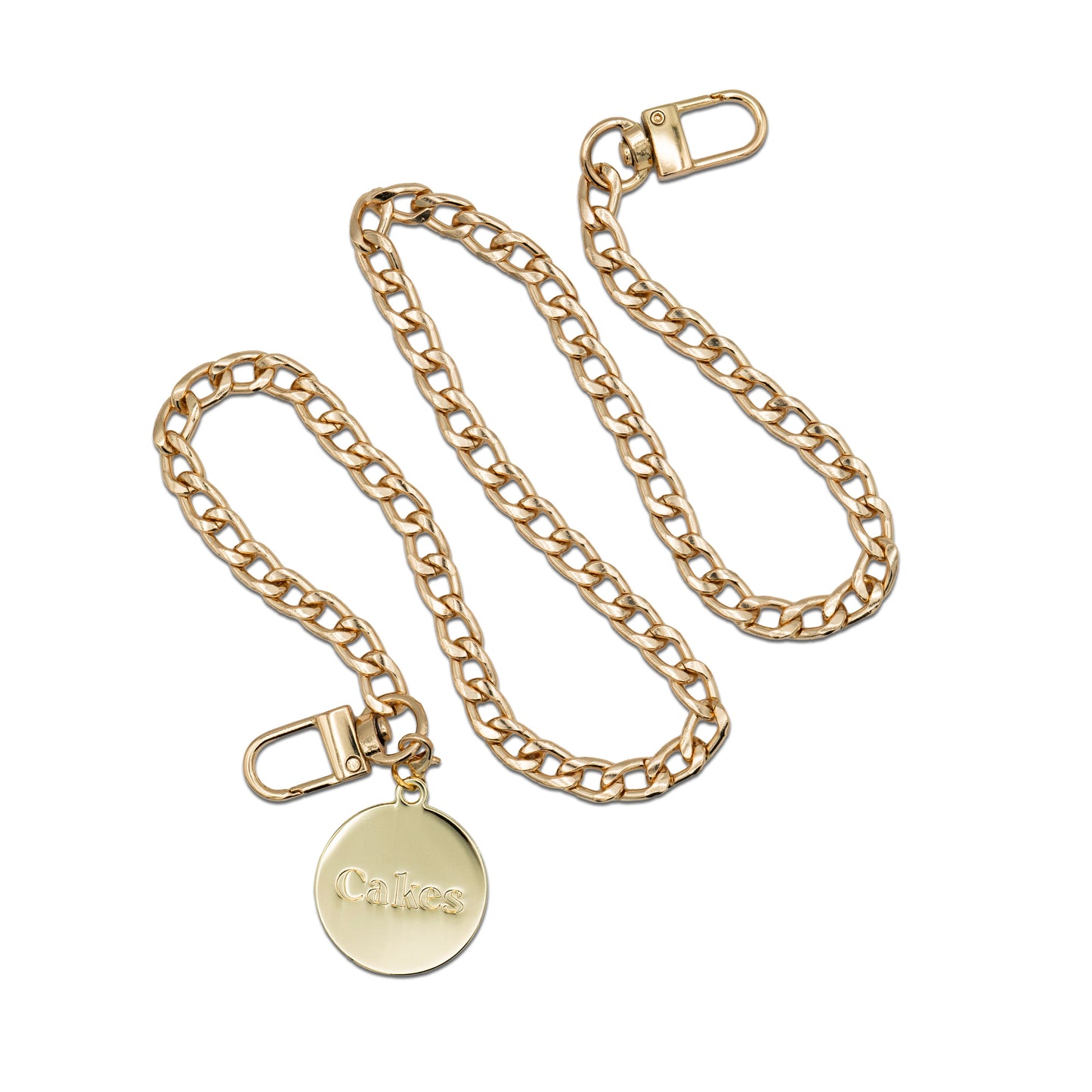 Waist Chain & Charms for Madeline Bags