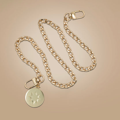 Waist Chain & Charms for Madeline Bags