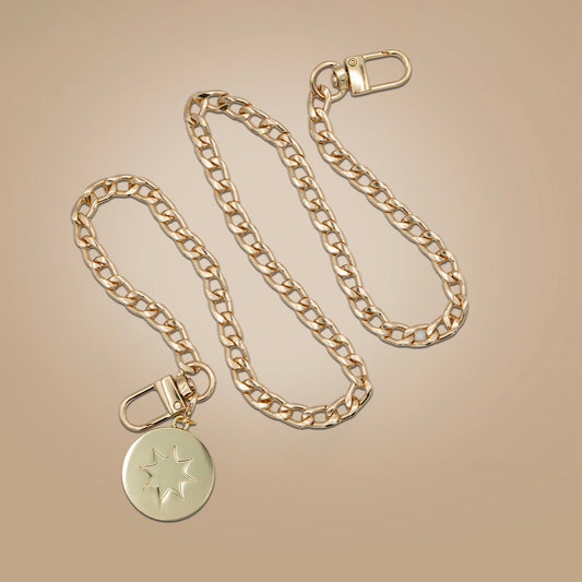 Waist Chain & Charms for Madeline Bags