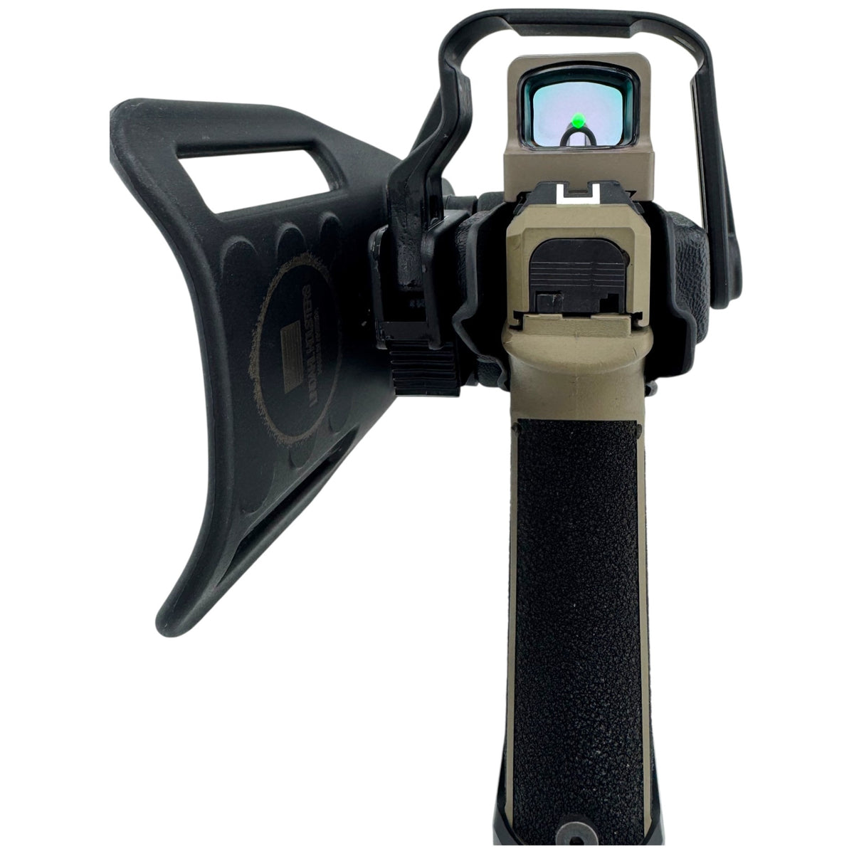 GLOCK 17 LEVEL 2 DUTY HOLSTER.