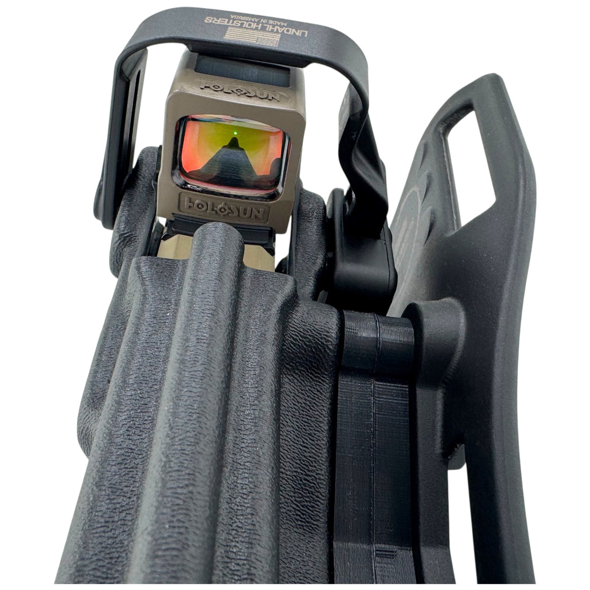 GLOCK 17 LEVEL 2 DUTY HOLSTER.
