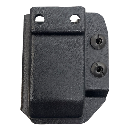SINGLE PISTOL MAGAZINE CARRIER SHELLS