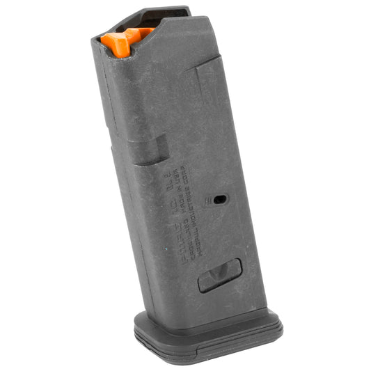 MAGPUL, GLOCK 19 MAGAZINE, LEFT FACING.