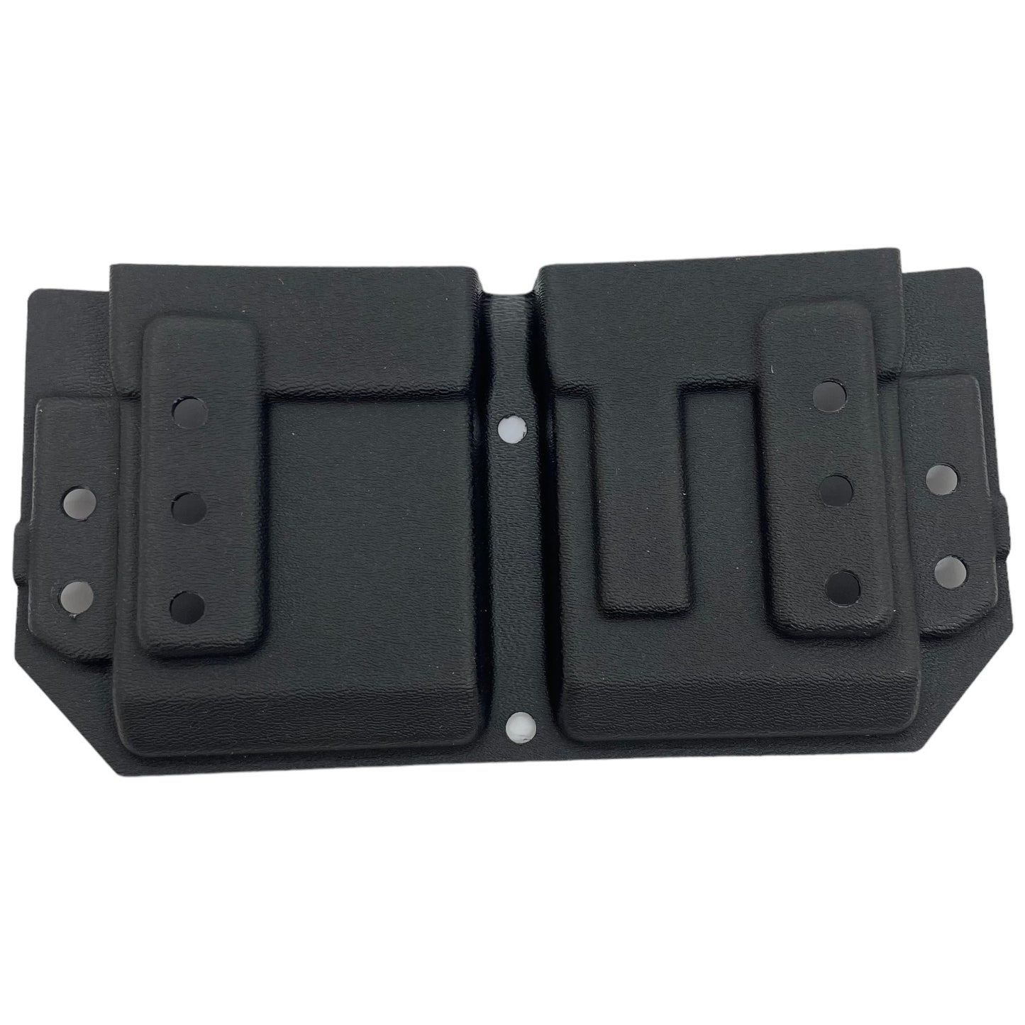 AR-15 OWB DUAL MAGAZINE CARRIER SHELLS