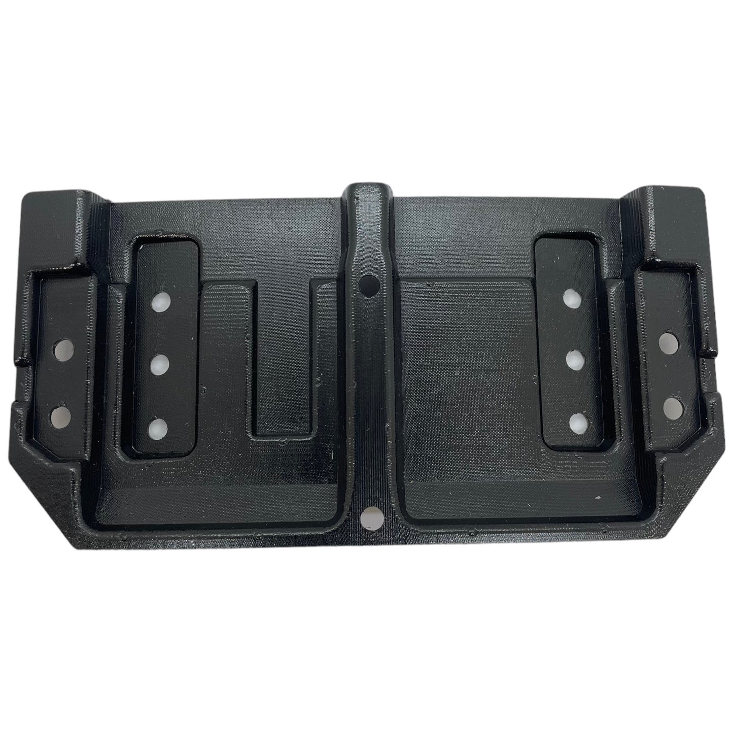 AR-15 OWB DUAL MAGAZINE CARRIER SHELLS