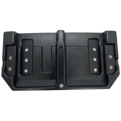 AR-15 OWB DUAL MAGAZINE CARRIER SHELLS