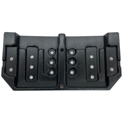 AR-15 OWB DUAL MAGAZINE CARRIER SHELLS