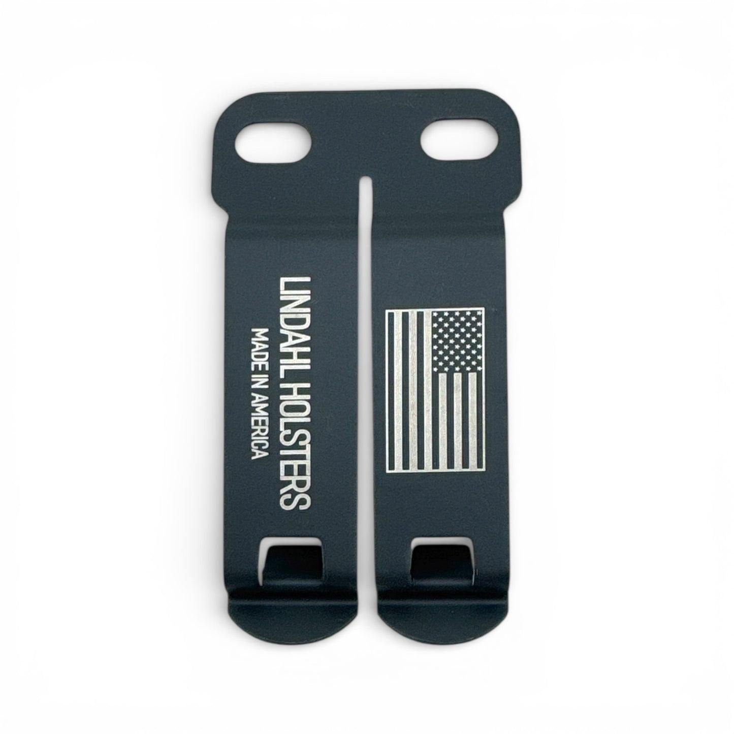 DCC Monoblock IWB Belt Clip – Discreet Carry Concepts