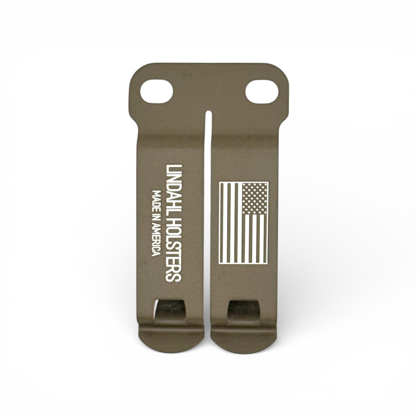 DCC Monoblock IWB Belt Clip – Discreet Carry Concepts