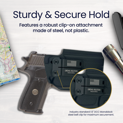 SIG SAUER® P229® COMPATIBLE IWB HOLSTER