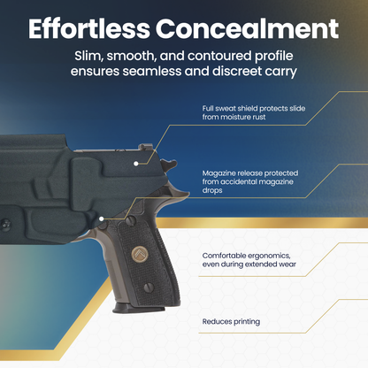SIG SAUER® P229® COMPATIBLE IWB HOLSTER