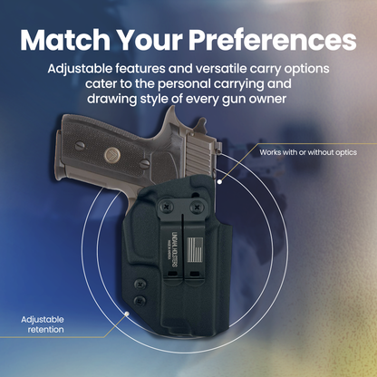 SIG SAUER® P229® COMPATIBLE IWB HOLSTER