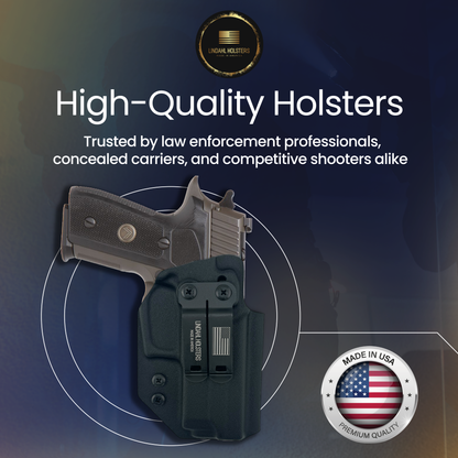 SIG SAUER® P229® COMPATIBLE IWB HOLSTER