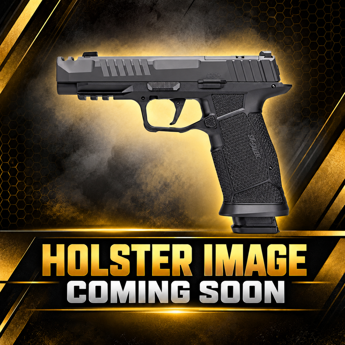 SIG SAUER P385-COMP IWB Kydex Holster | Lindahl Holsters