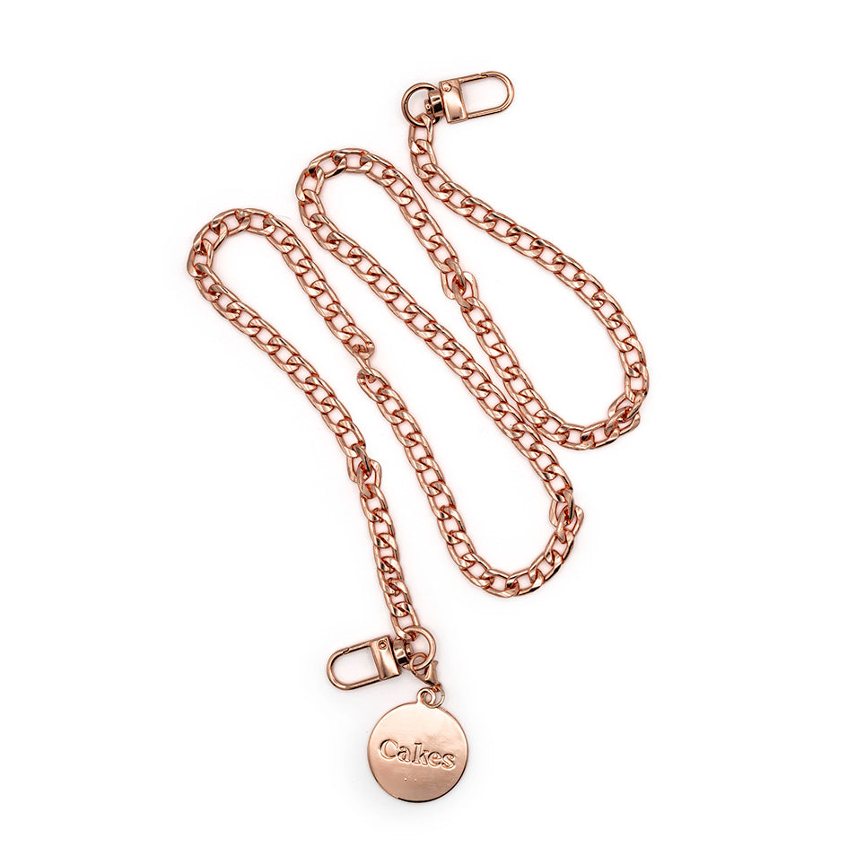 Waist Chain & Charms for Madeline Bags