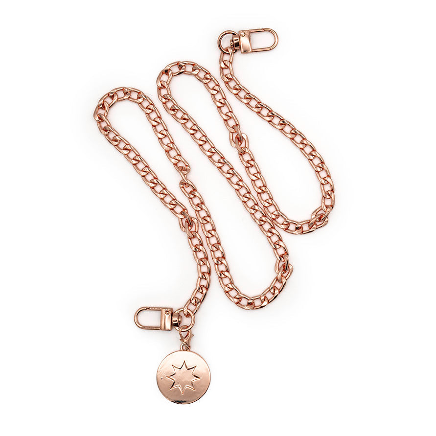 Waist Chain & Charms for Madeline Bags