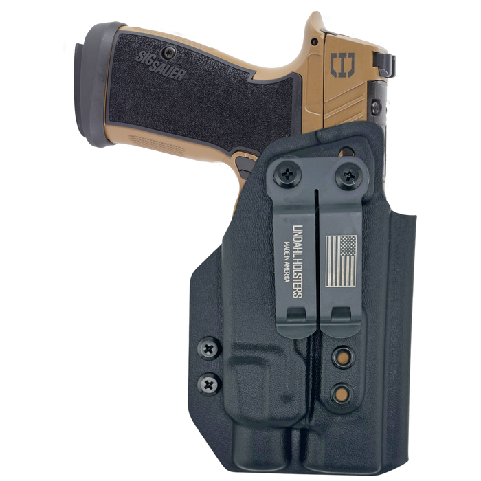 Sig Sauer® P365® Fuse AXG DH3 + Streamlight® TLR-7® HLX COMPATIBLE IWB HOLSTER