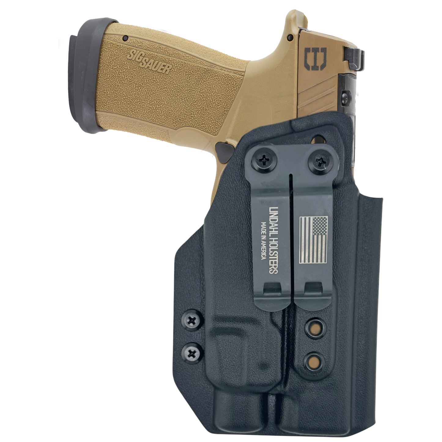Sig Sauer® P365® Fuse DH3 + Streamlight® TLR-7® HLX COMPATIBLE IWB HOLSTER