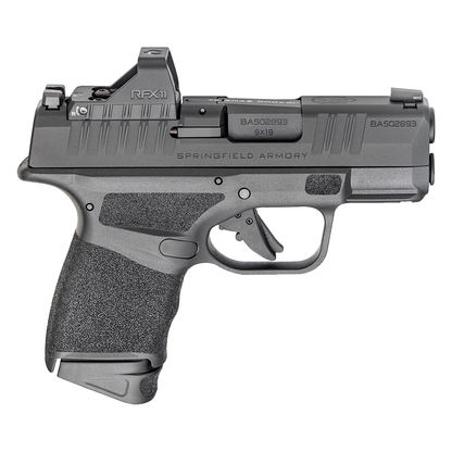 Springfield Armory RFX II handgun on a white background