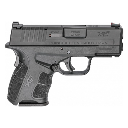Springfield Armory XD pistol on a white background