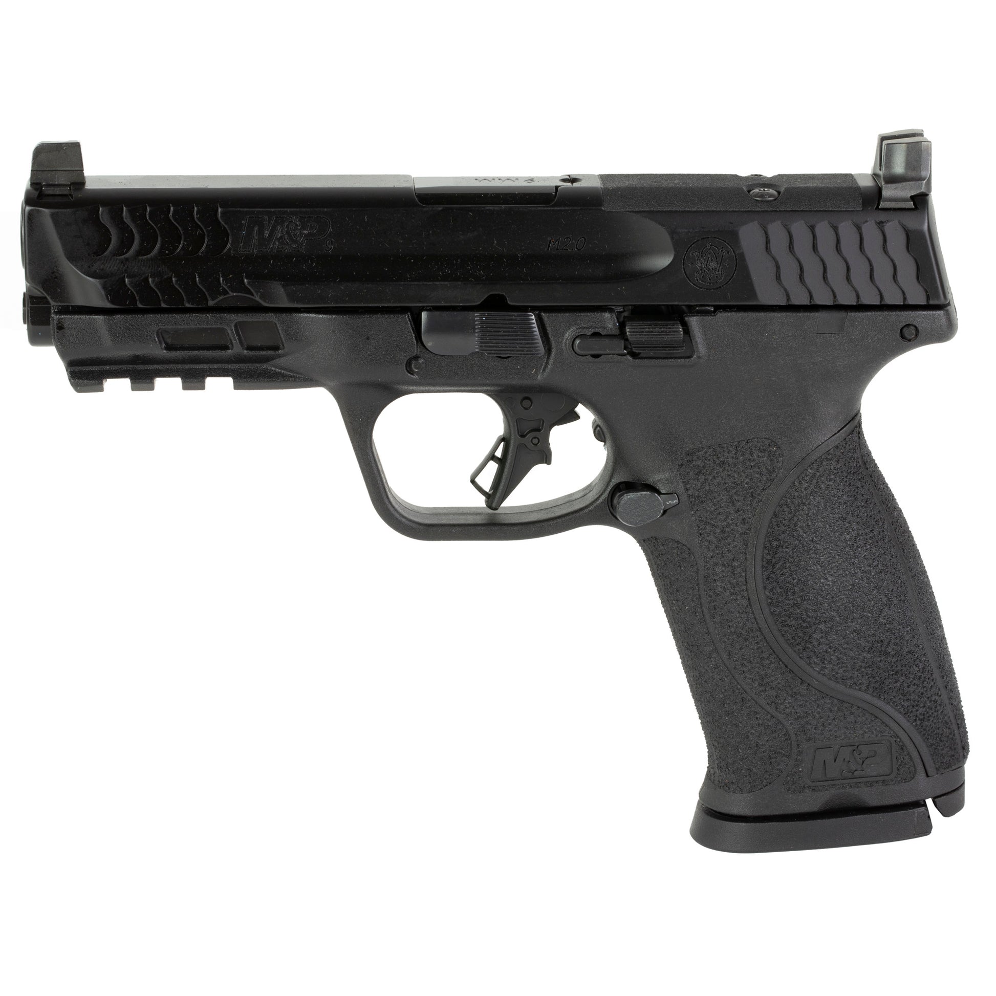 SMITH & WESSON 2.0 BLACK FIREARM. 