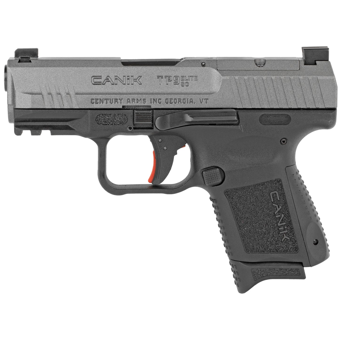 Lindahl Holsters — Canik TP9 Elite SC IWB Holster (No Light)