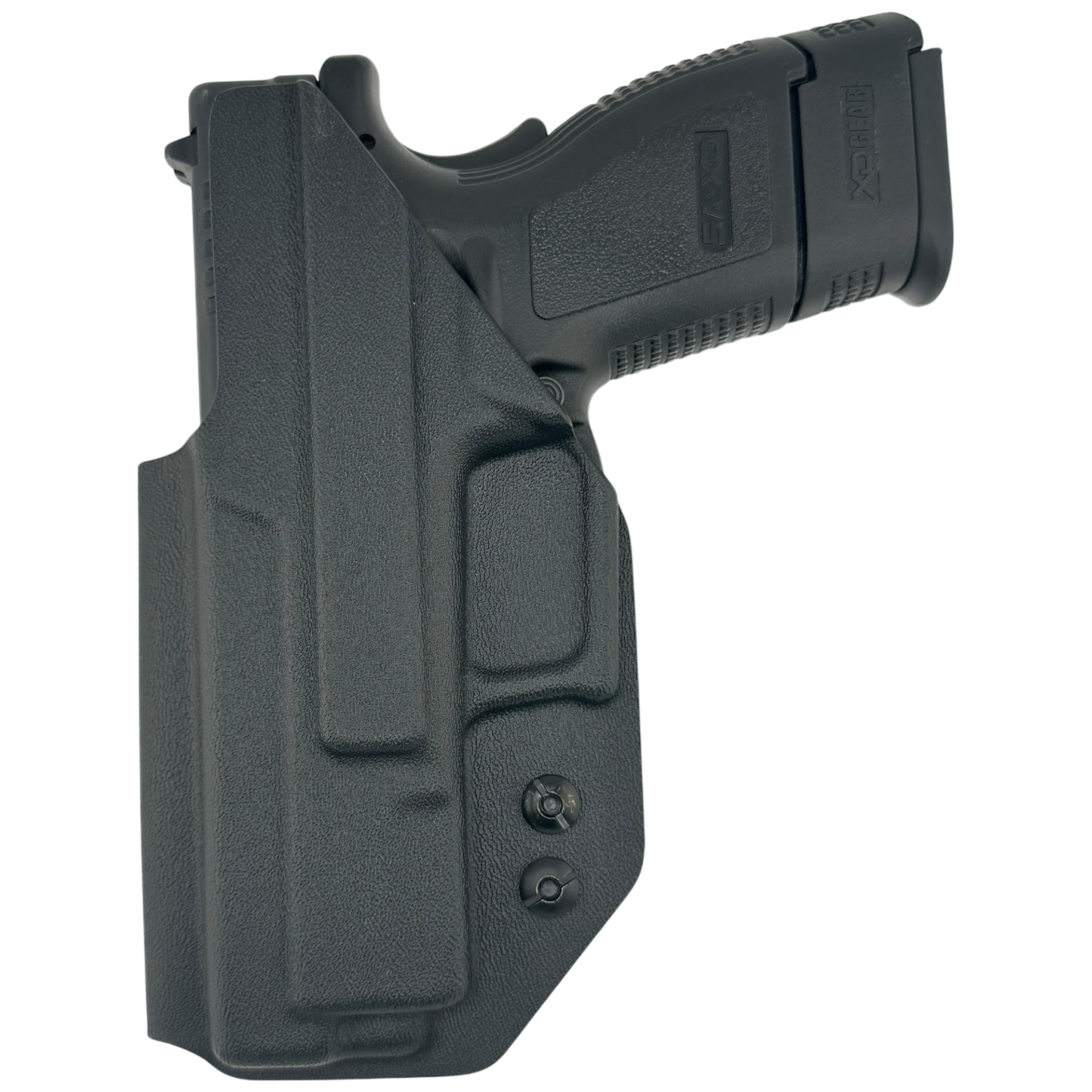 Springfield XD 4" IWB Holster – Closed-End Kydex Holster