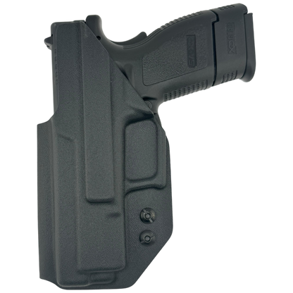 Springfield XD 4" IWB Holster – Closed-End Kydex Holster