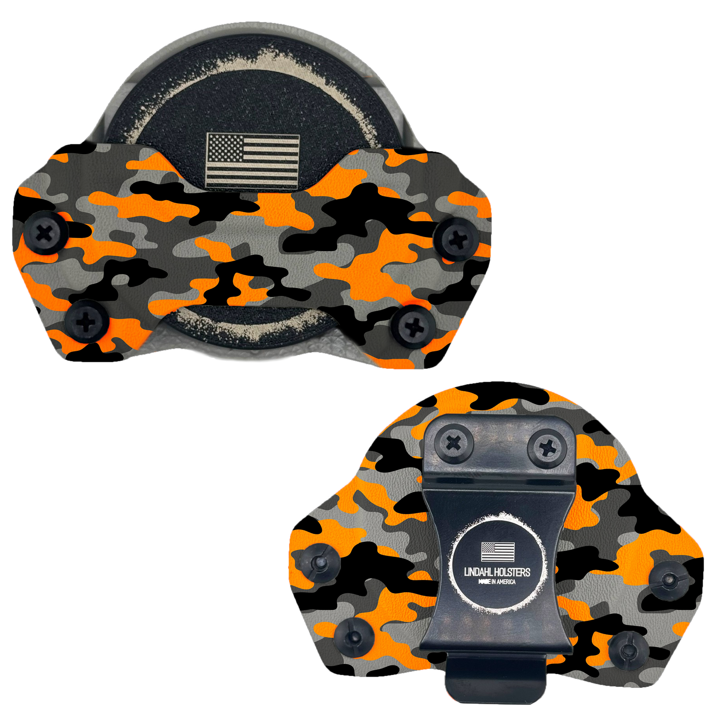ORANGE CAMO