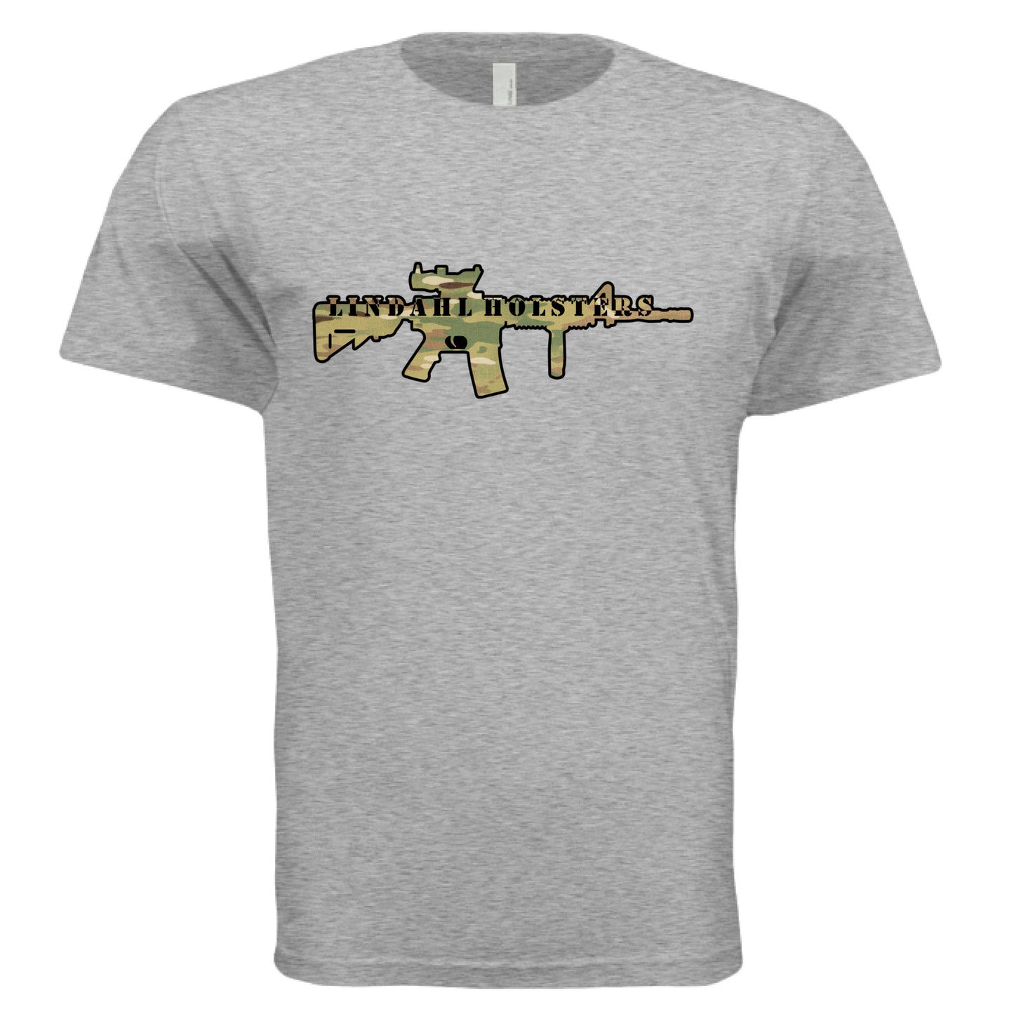 HEATHER GRAY - FRONT