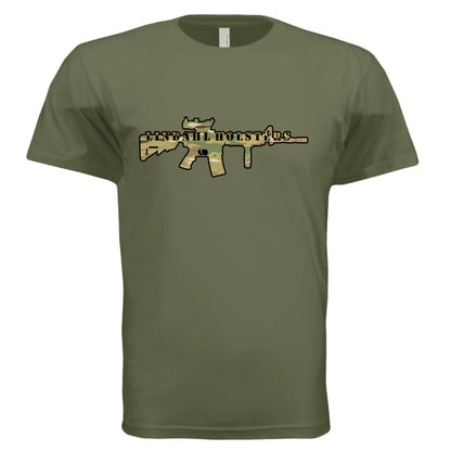 MILITARY GREEN - FRONT