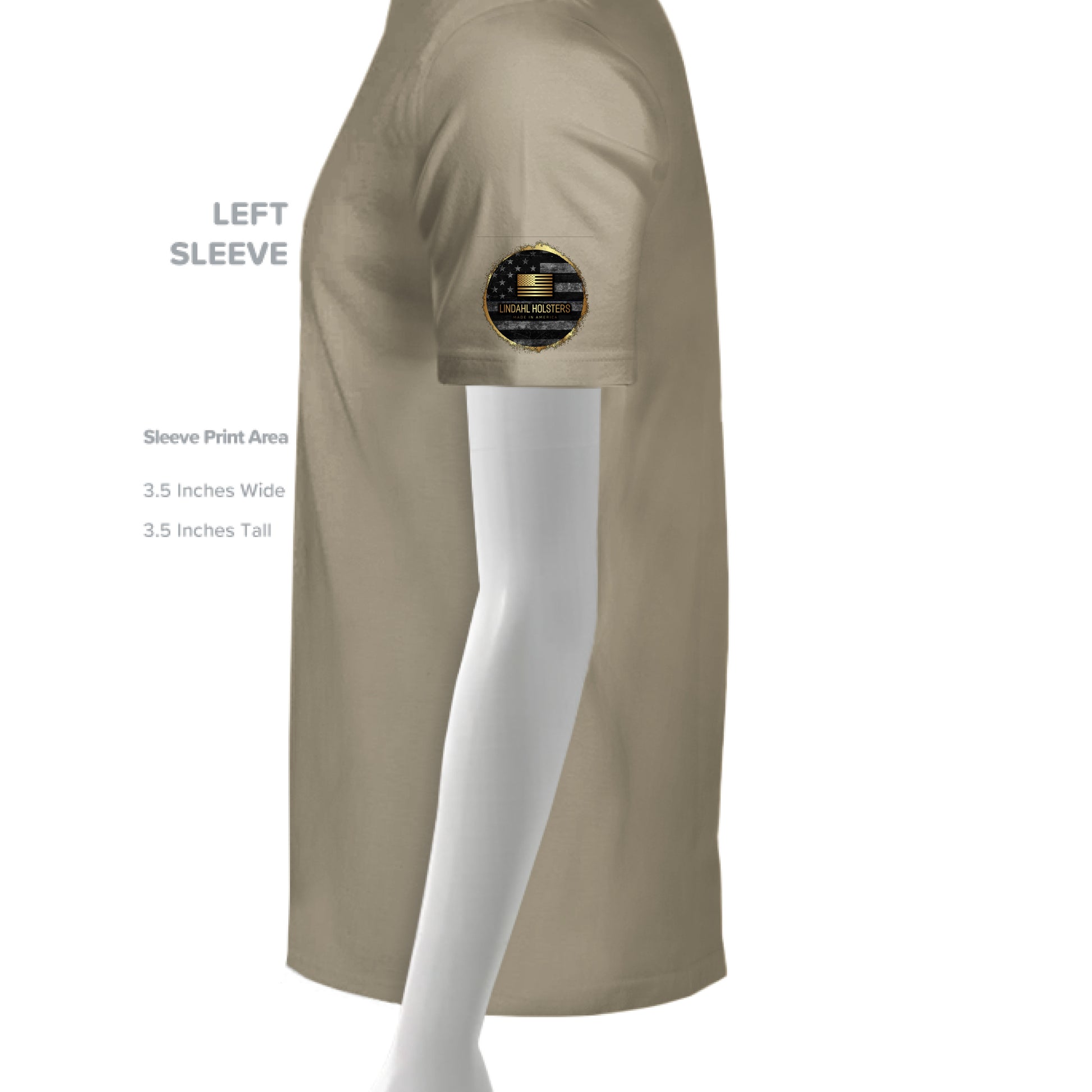 Tan - SLEEVE_LEFT