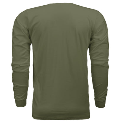 Military Green - BACK