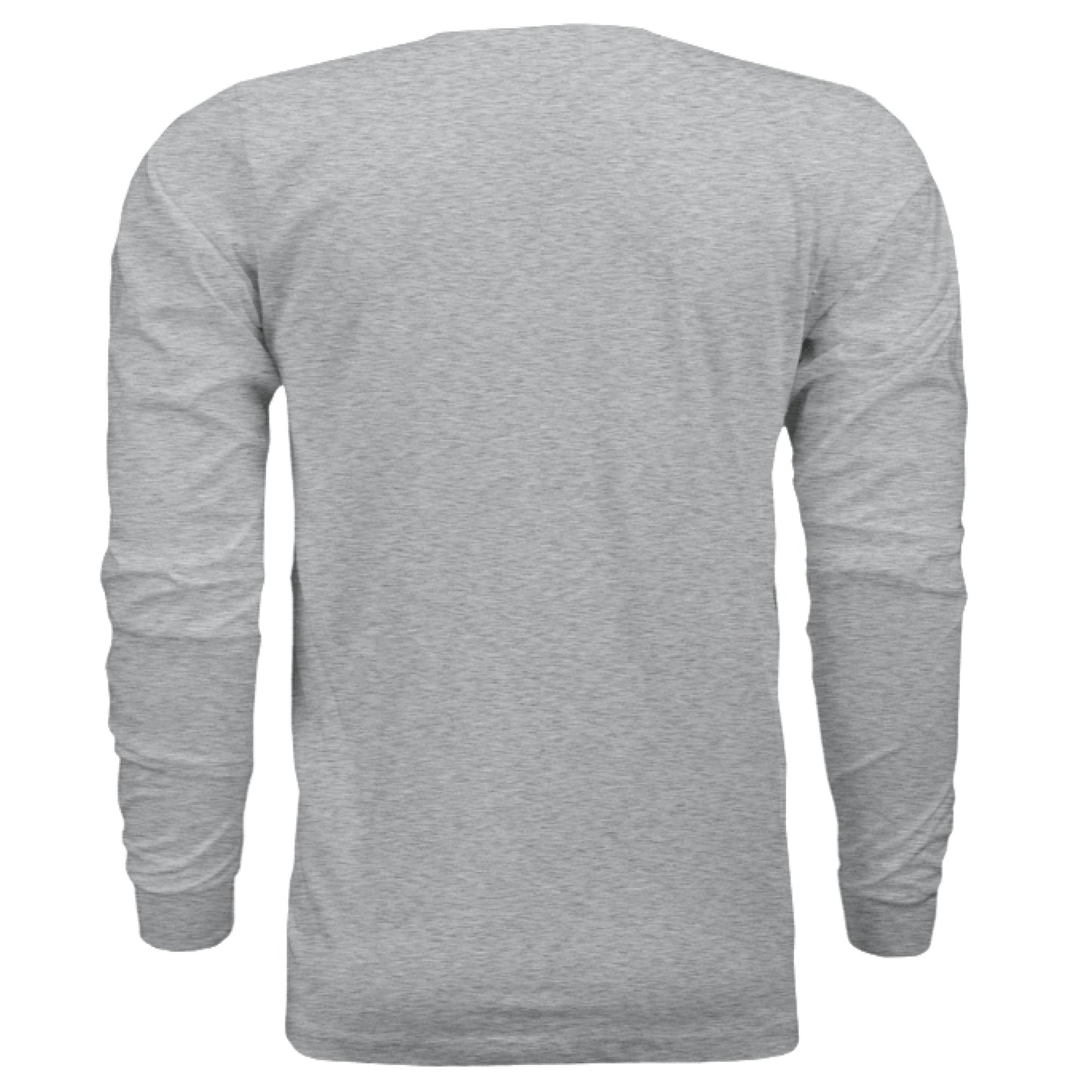 Heather Gray (90/10) - BACK