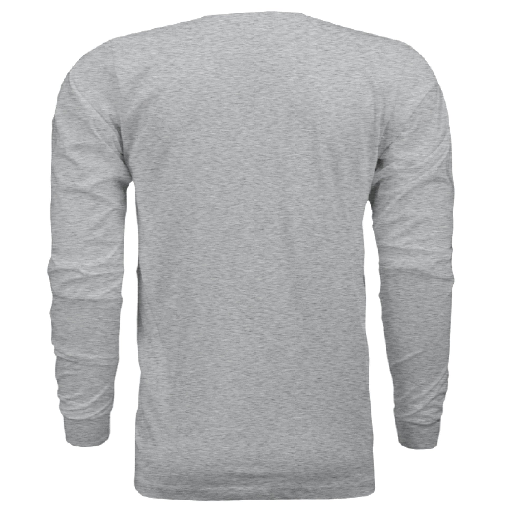 Heather Gray (90/10) - BACK