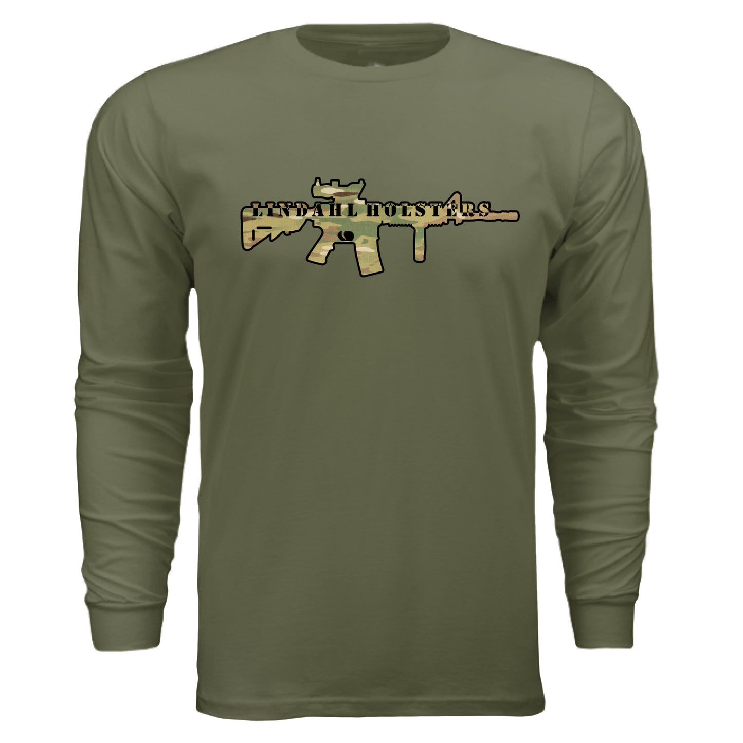 Military Green - FRONT