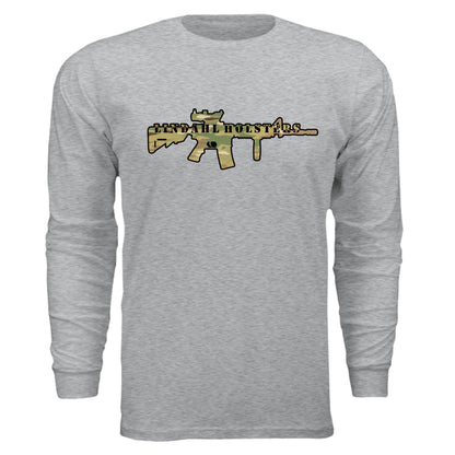 Heather Gray (90/10) - FRONT