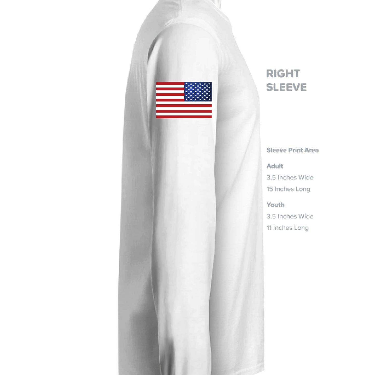 White - SLEEVE_RIGHT