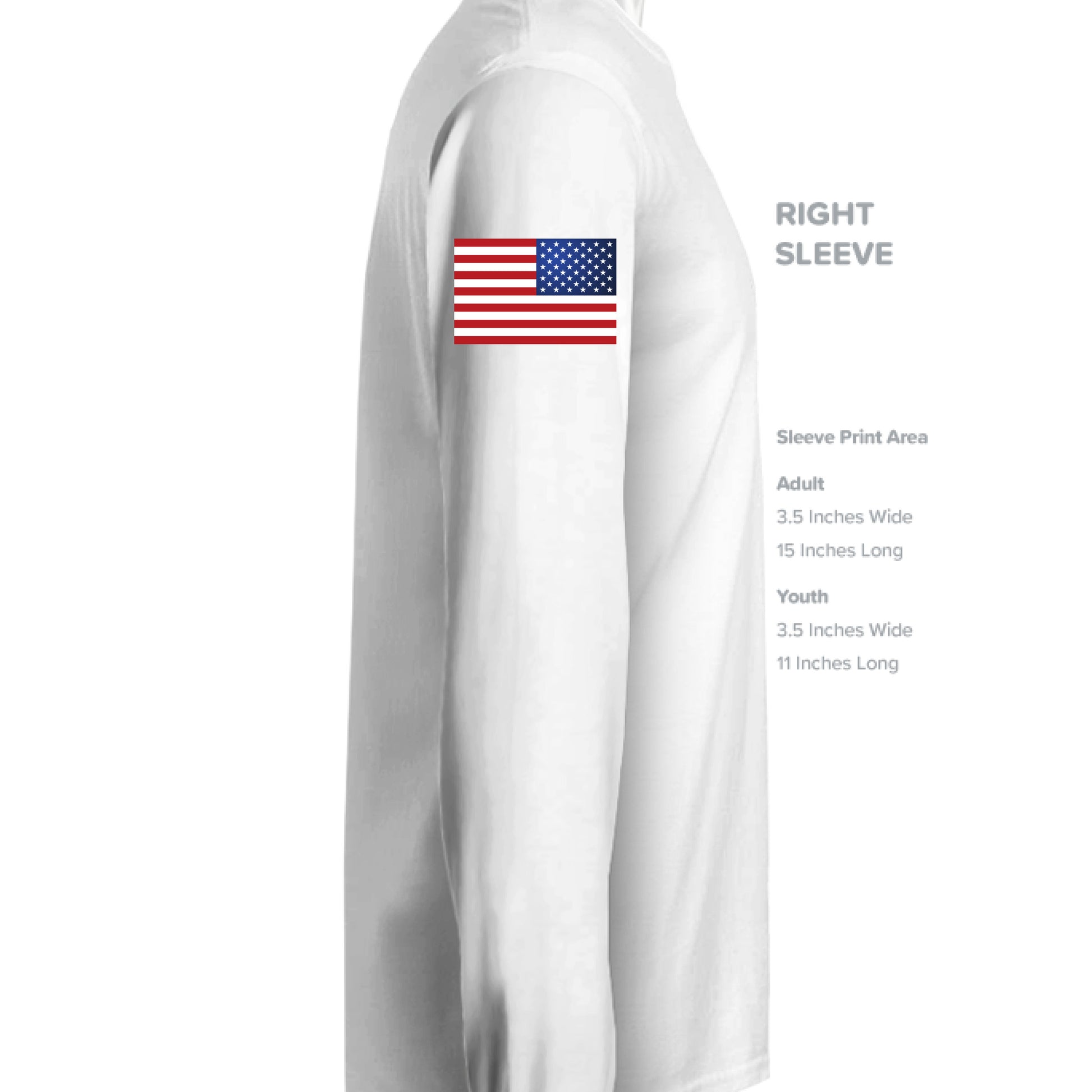 White - SLEEVE_RIGHT