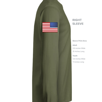 Military Green - SLEEVE_RIGHT