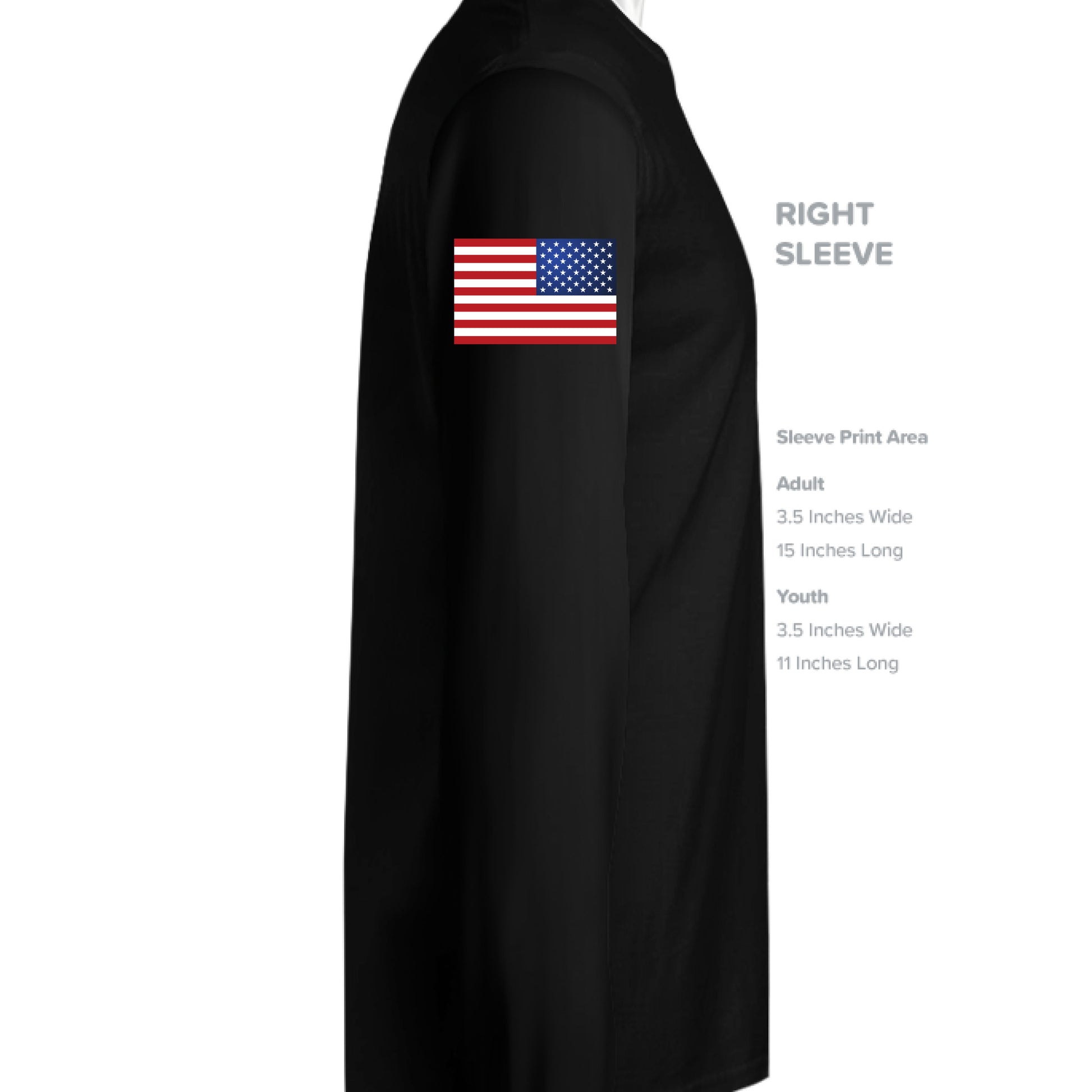 Black - SLEEVE_RIGHT