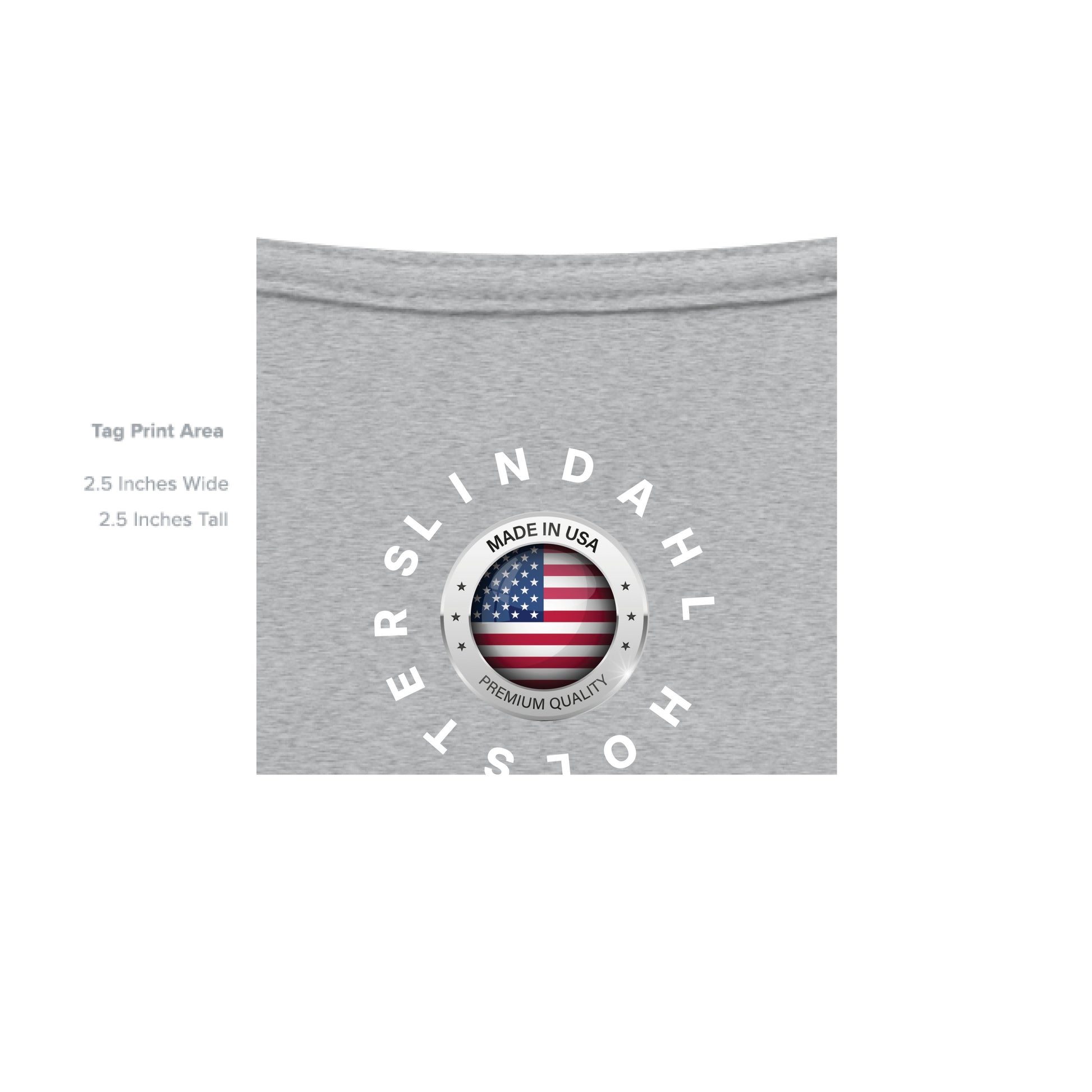 Heather Gray (90/10) - INSIDE_TAG_LINE