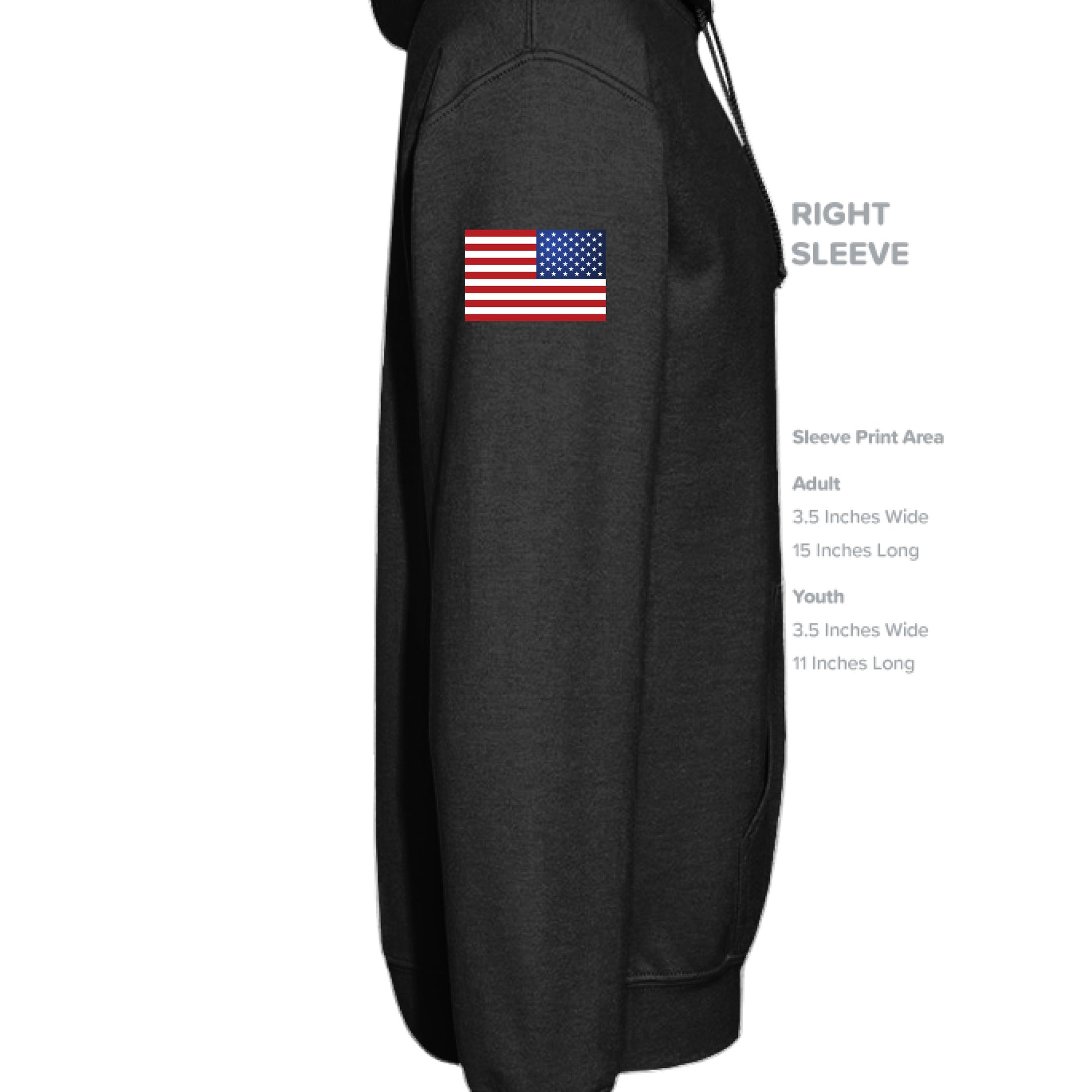 BLACK - SLEEVE_RIGHT