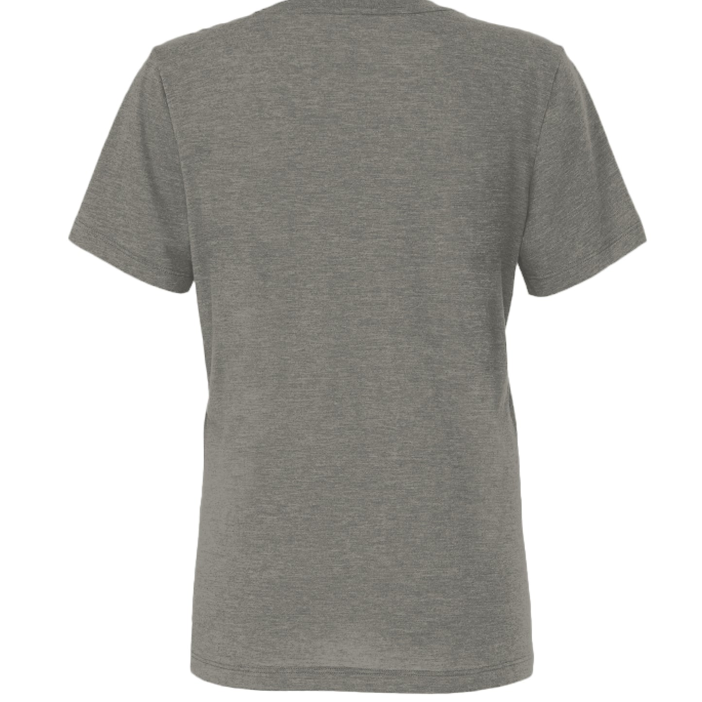 CHAR-BLACK TRIBLEND - BACK