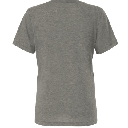 CHAR-BLACK TRIBLEND - BACK