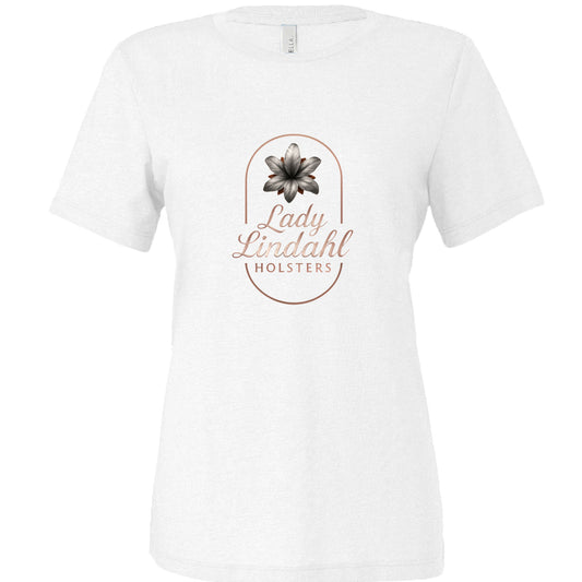 SOLID WHT TRIBELND - FRONT