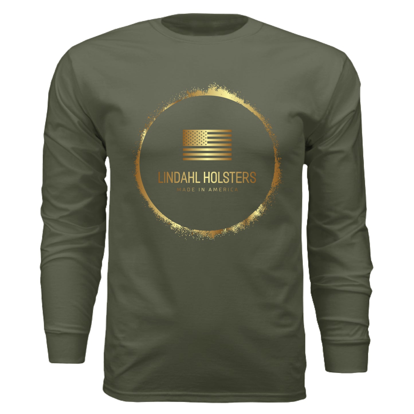 MILITARY GREEN - FRONT