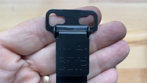 Ulticlip UltiTuck IWB Belt Clip – Adjustable Concealed Carry Clip